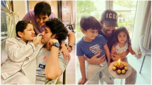 South Celebs With Their Children: From Mahesh Babu To Allu Arjun