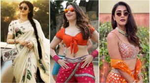 South Divas Keerthy Suresh, Tamannaah Bhatia and Pooja Hegde are boss babes in chic shades