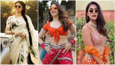 South Divas Keerthy Suresh, Tamannaah Bhatia and Pooja Hegde are boss babes in chic shades