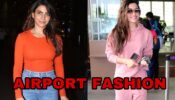 South Stars Rashmika Mandanna And Samantha Ruth Prabhu Are Taking Over Airport Fashion