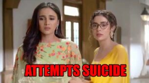 Spy Bahu spoiler alert: OMG! Drishti attempts suicide