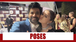 Squid Games Star Anupam Tripathi Poses With Selena Gomez: See Pics