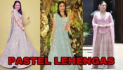 Step Up Your Lehenga Game With Pastels, Take Cues From Kareena Kapoor