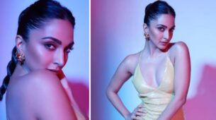 Steps To Ace Kiara Advani’s Makeup With Rope Braid Look