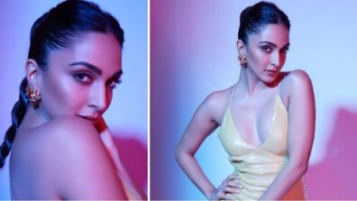 Steps To Ace Kiara Advani’s Makeup With Rope Braid Look