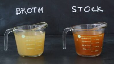 Stock Or Broth: What Is The Difference, And Which One Tastes Better? Answers Here