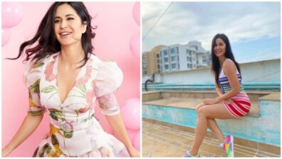 Stock Up Your Wardrobe With These Katrina Kaif Pretty Breezy Summer Dresses