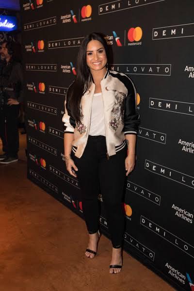 Styling Tip: Learn How To Style Jackets With Demi Lovato - 3