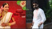 Subho Naboborsho: Bengali superstars Prosenjit Chatterjee and Rituparna Sengupta extend special wishes to fans