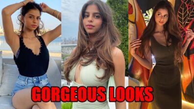 Suhana Khan And Her Most Gorgeous Looks In Western Outfits