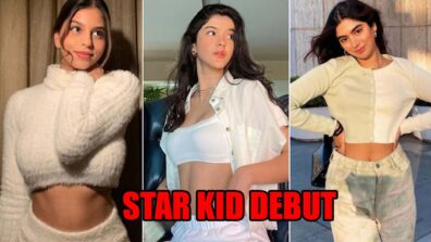 Suhana Khan, Shanaya Kapoor Or Khushi Kapoor: Whose Star Kid Debut Do You Want To See First? Vote Now