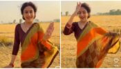Khet Mein Nachungi: Surbhi Chandna becomes a village girl, starts a new beginning, watch