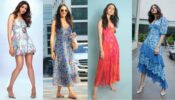 Summer Vibes: Check Out The Iconic Look Of Rakul Preet Singh In These Cute Floral Dresses