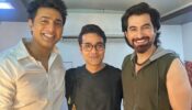 Superstars In One Frame: Prosenjit Chatterjee cheers for Dev Adhikari and Jeet, check out