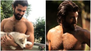Sweating Hot! Vijay Deverakonda’s Shirtless Photos Will Make You Sweat