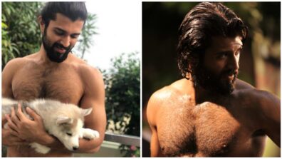 Sweating Hot! Vijay Deverakonda’s Shirtless Photos Will Make You Sweat