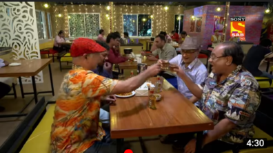 Taarak Mehta Ka Ooltah Chashmah written update Ep3422 2nd February 2022: Bapuji drinks alcohol with his friends