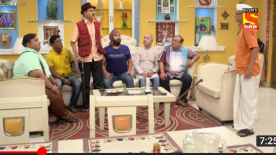 Taarak Mehta Ka Ooltah Chashmah written update Ep3430 12th April 2022: Purush Mandal in trouble