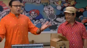Taarak Mehta Ka Ooltah  Chashmah Written Update S-01 Ep-3438 21st April 2022: Bhide plays his tape recorder