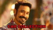 Take A Look At Dhanush’s Luxurious Car Collection