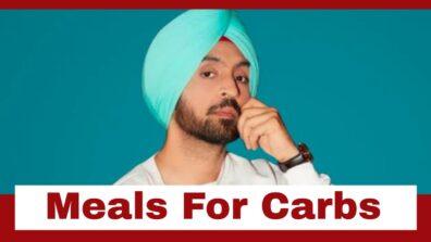 Take A Look At Diljit Dosanjh Super Healthy Meal For Carbs