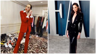 Take A Look At Gal Gadot’s Most Iconic Saint Laurent Moments