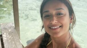 Take A Look At Ileana D’Cruz’s Beach Babe Looks During Holidays