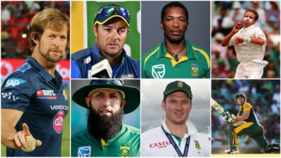 Take A Look At South Africa’s All-Time Greatest Cricketers, From AB De Villiers To Jacques Kallis