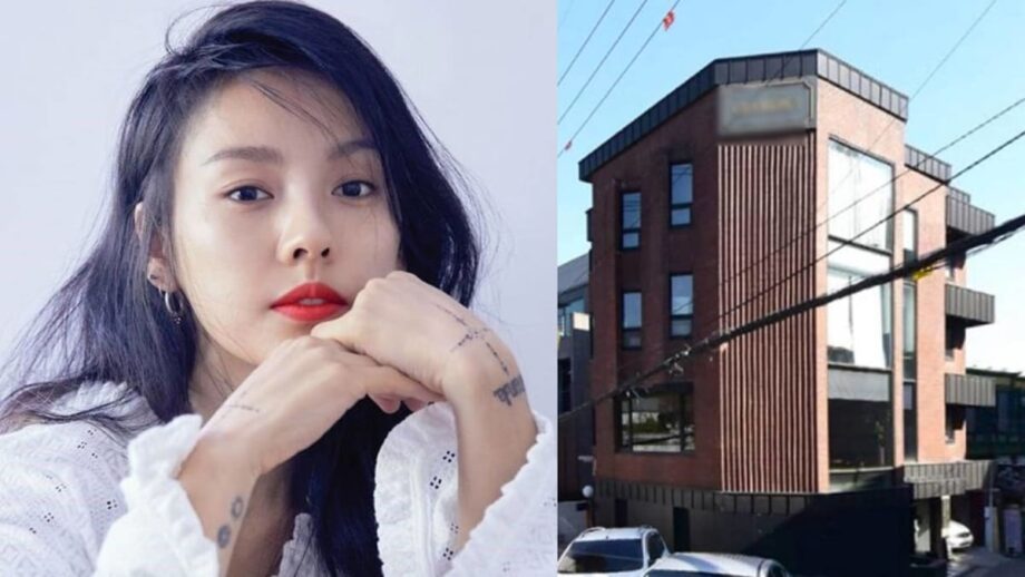 Take A Look At These K-Pop Stars Who Own Entire Buildings, Lee Hyori To Big Bang’s G-Dragon - 0