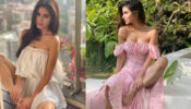 Take A Peek Into Mouni Roy’s Collection Of Strapless Dresses