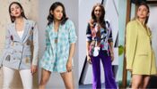 Take Cues From Rakul Preet Singh And Wear Your Blazers In Style