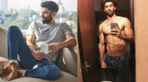 Take Some Grooming Tips From Aditya Roy Kapur, From Beard To Physique