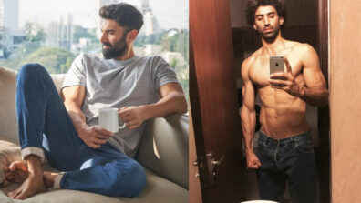 Take Some Grooming Tips From Aditya Roy Kapur, From Beard To Physique