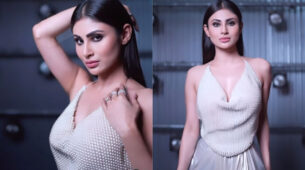 Taking It Easy Urvashi…: Mouni Roy creates viral reel video on popular Prabhudeva song, video goes viral