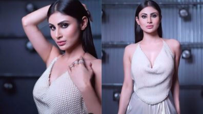 Taking It Easy Urvashi…: Mouni Roy creates viral reel video on popular Prabhudeva song, video goes viral