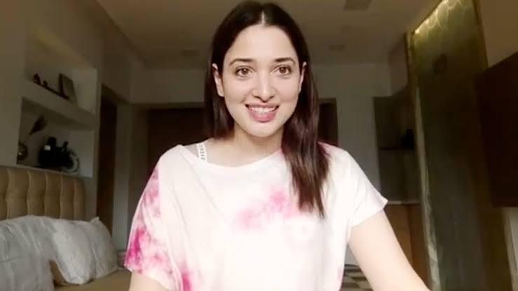 Tamannaah Bhatia In Pink Tie-Dye Or Rakul Preet Singh In Blue Tie-Dye: Who’s Outfit Are You Stealing This Summer? - 1