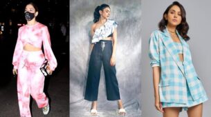 Tamannaah Bhatia In Pink Tie-Dye Or Rakul Preet Singh In Blue Tie-Dye: Who’s Outfit Are You Stealing This Summer?