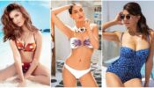 Tara Sutaria, Nora Fatehi and Jacqueline Fernandez ooze with sensuality in beachwear