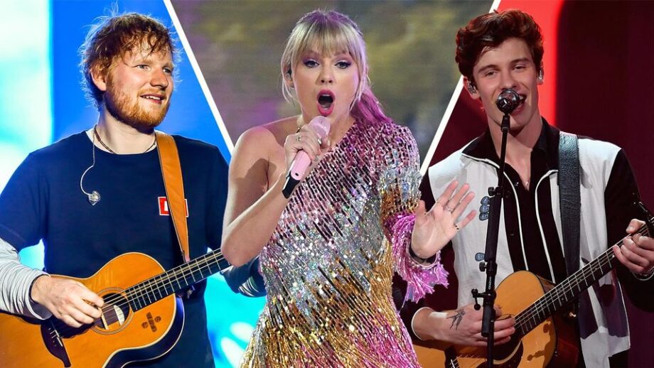 Taylor Swift’s Most Iconic Collaboration With Ed Sheeran, Kendrick Lamar, And More - 1