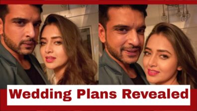 Tejasswi Prakash Reveals Her Wedding Plans With Karan Kundrra: Read On