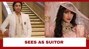 Tere Bina Jiya Jaye Na Spoiler Alert: Shocking!! Vamika sees Devraj as her suitor