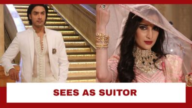 Tere Bina Jiya Jaye Na Spoiler Alert: Shocking!! Vamika sees Devraj as her suitor