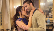 Thank you… Surbhi Jyoti gets cosy and romantic with Shaheer Sheikh, viral photo sends shockwaves on internet