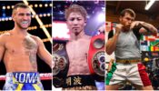 The 8 Best Pound-For-Pound Boxers, From Canelo Alvarez To Josh Taylor