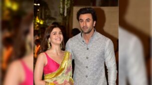 The Alia-Ranbir Alliance: The Romantic Journey
