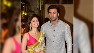 The Alia-Ranbir Alliance: The Romantic Journey