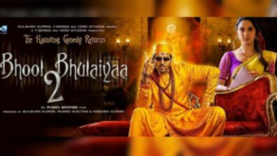 The Bhool Bhulaiyaa Teaser Is Out, And It’s A Paisa-Wasool