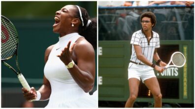 The Most Fashionable Tennis Players Of All Time, From Andre Agassi To Serena Williams