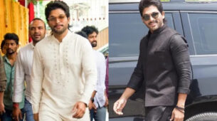 The Purpose Of A King Is To Rule; Here’s Allu Arjun, Who’s Rocking The Ethnic Looks Like A Boss