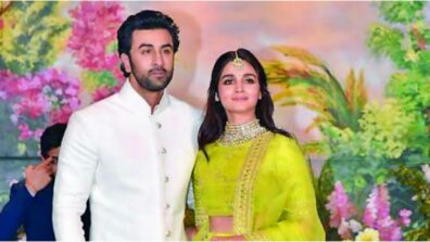 The Ranbir-Alia Wedding: Guess Where They Met For The First Time?